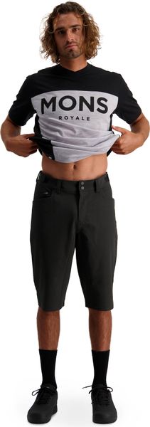 Mens Momentum Bike Shorts