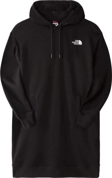 Womens Fleece Hoodie Dress