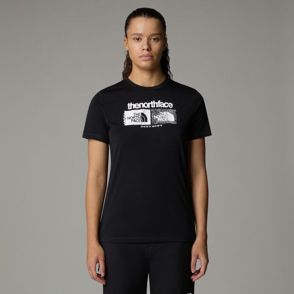 Womens Foundation Tee Graphic 1