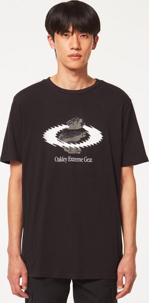 Gear Static Icon Tee