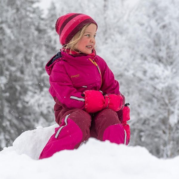 Kids Ins Mitten