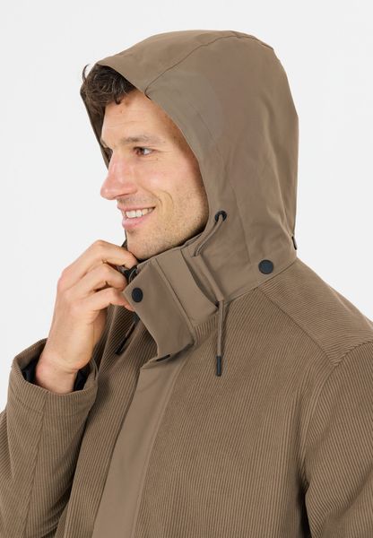 Hollow M Corduroy Jacket