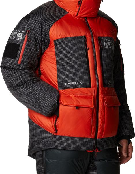 Absolute Zero Parka