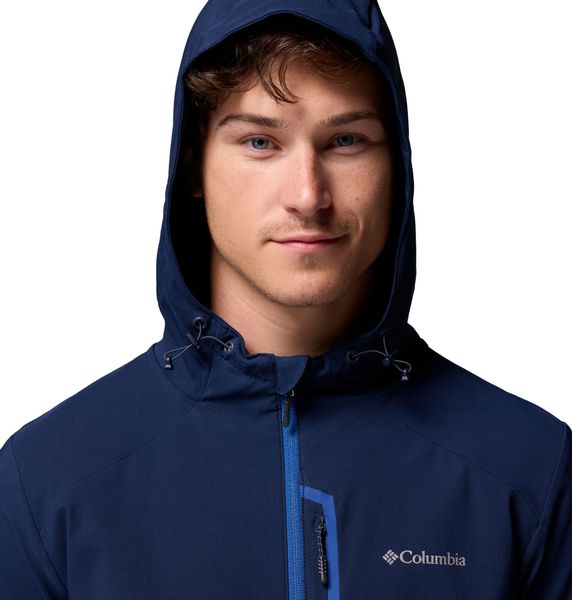 Tech Softshell Hoodie