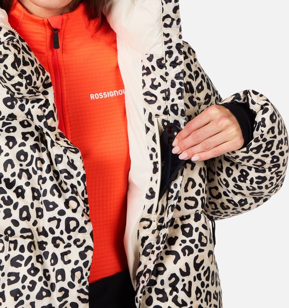 W Aretu Allover Down Jacket