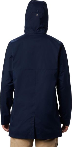 East Park Mackintosh Jacket