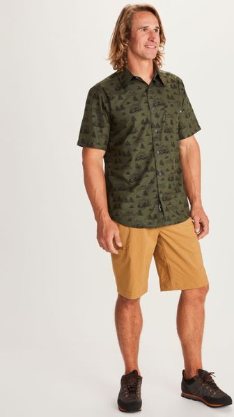 Syrocco Short Sleeve
