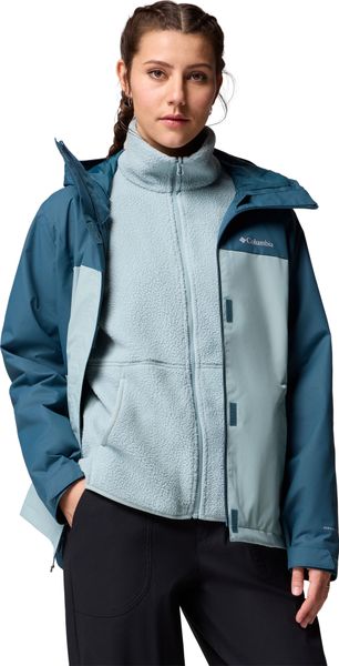 Hikebound II Interchange Jacket