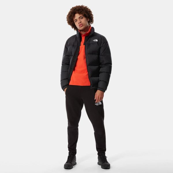 Men’s Tka Glacier Snap-neck Pullover