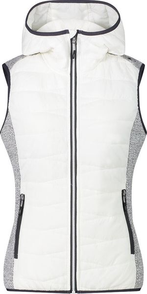 Woman Vest FIX Hood