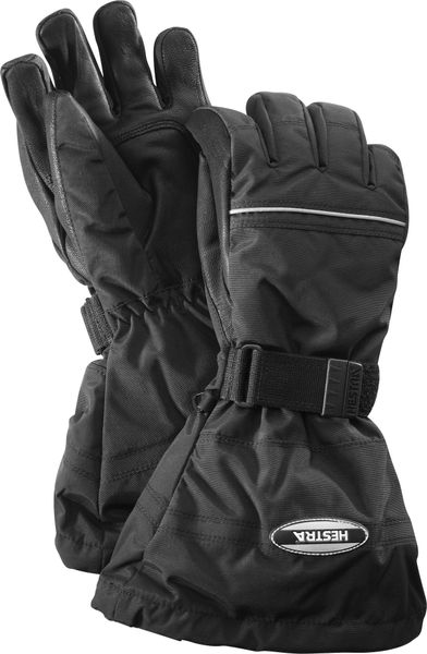 Snowmobile - 5 Finger