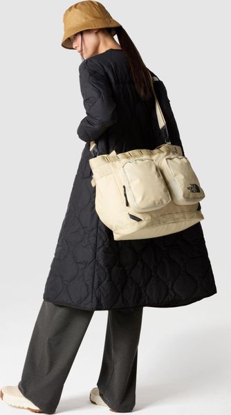 Womens Ampato Quilted Liner Long