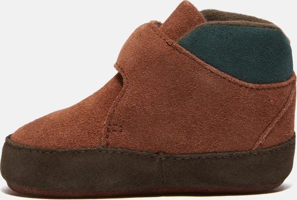 Kids Mid Hook & Loop Boot