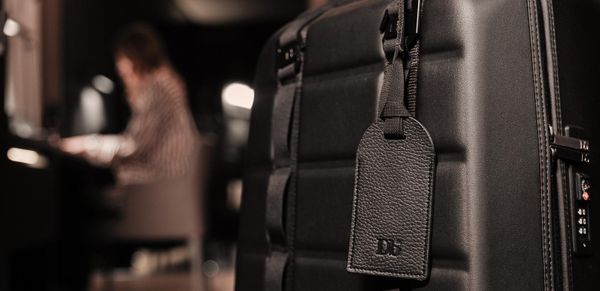 The Expeditionist Luggage Tag