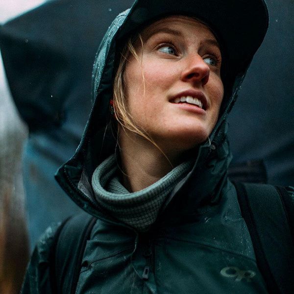 Women's Apollo Stretch Rain Jacket
