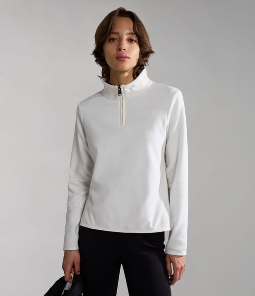 T-iaato Half Zip W