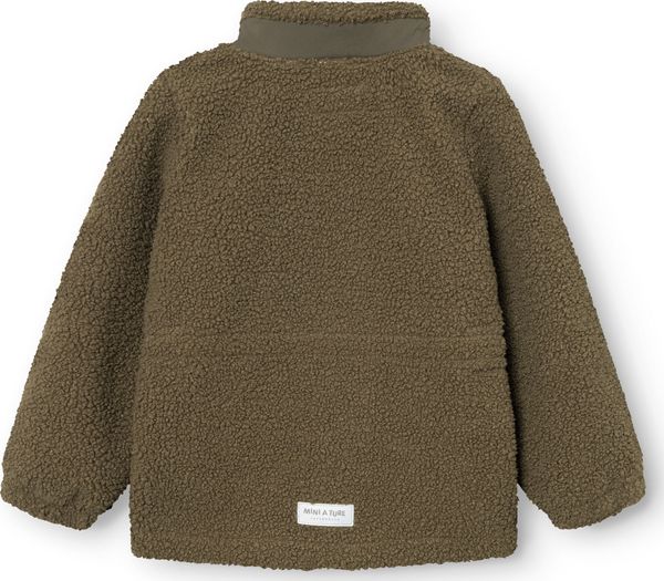 Matalinur Sherpa jacket. GRS