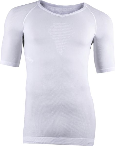 MAN Visyon Light 2 0 Underwear Shirt Short Sleeve V Neck