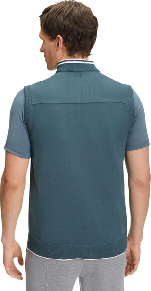 Herren Golf Pullunder