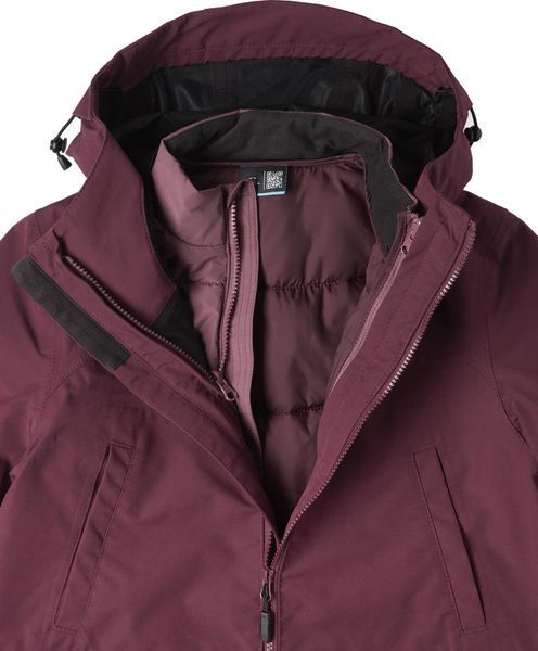 3-IN-1 Journey Parka