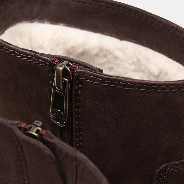 Courmayeur Valley Faux Fur Bootie
