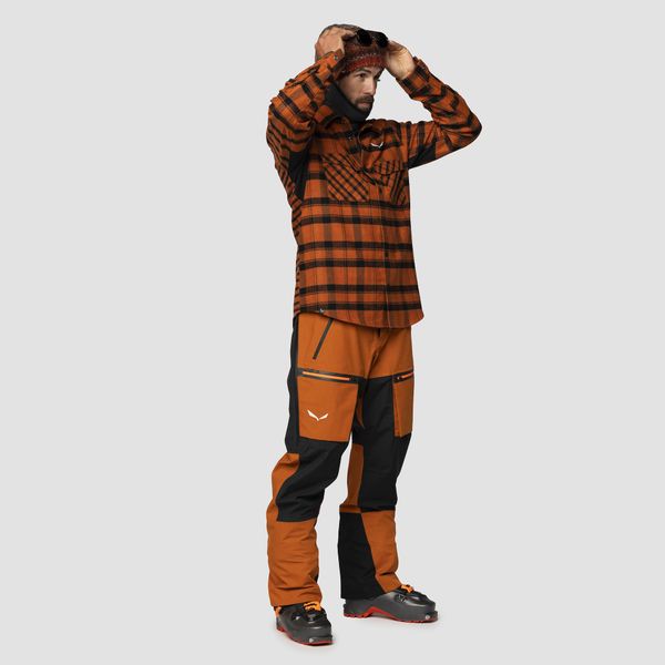 Puez AW M Long Sleeve Shirt