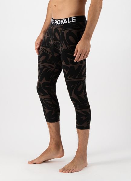 Mens Cascade Merino Base Layer 3/4 Legging