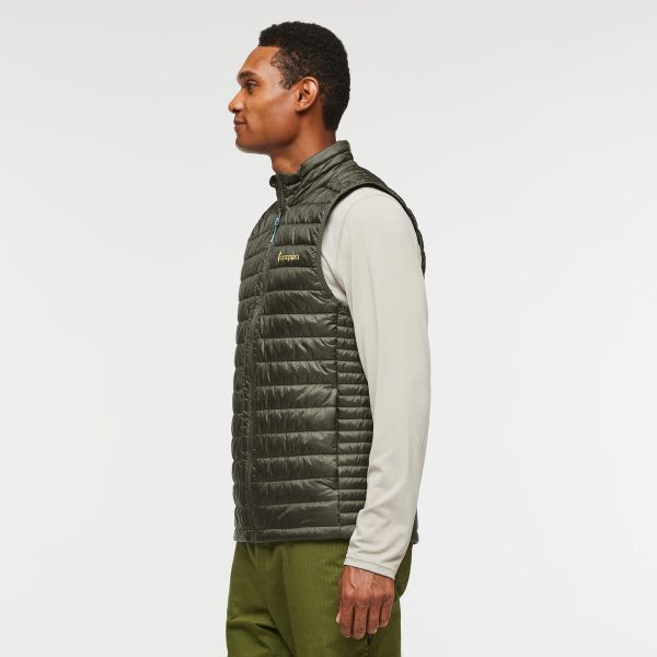 Capa Insulated Vest Cotopaxi Black Men