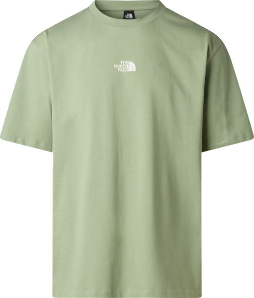 U Mountain FUN Oversized Short Sleeve Tee