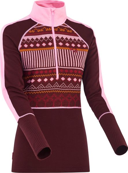 Perle Half-Zip