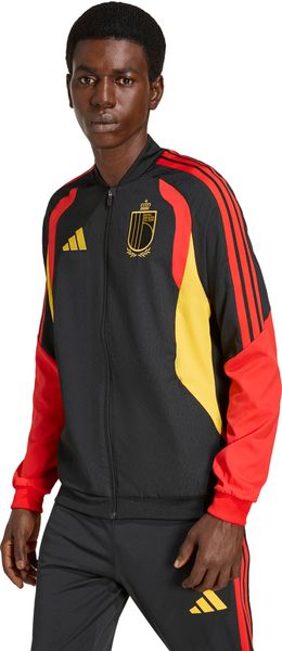 Belgium 26 Tiro Presentation Jacket Men