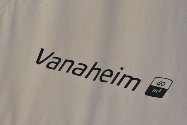 Vanaheim 40 Technical Cotton Tent