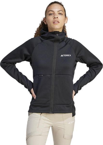 Xperior Medium Fleece Hooded Jacket