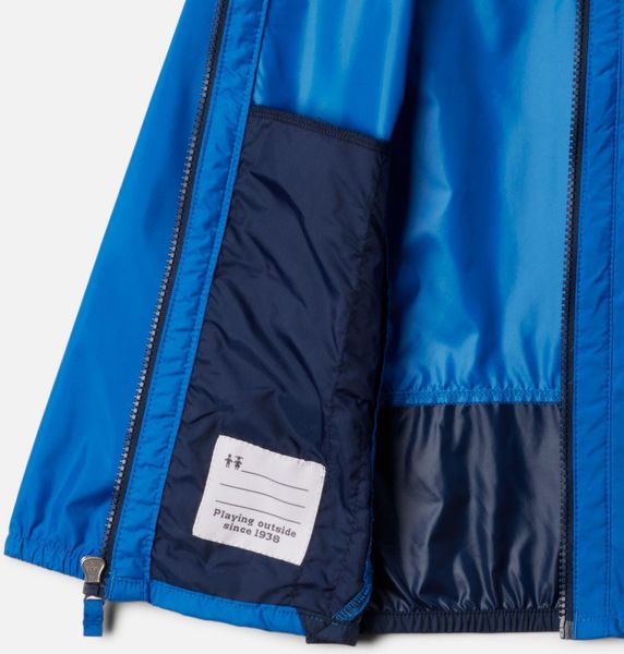 Flash Challenger windbreaker