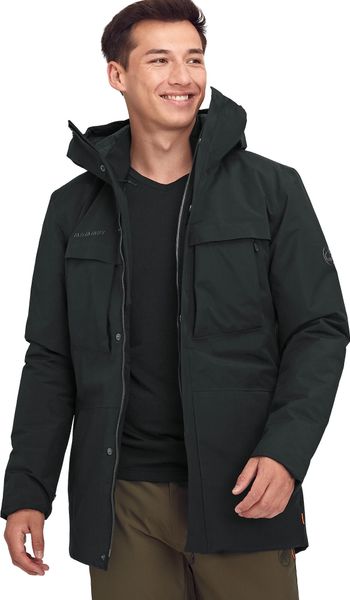 Chamuera HS Thermo Hooded Parka Men