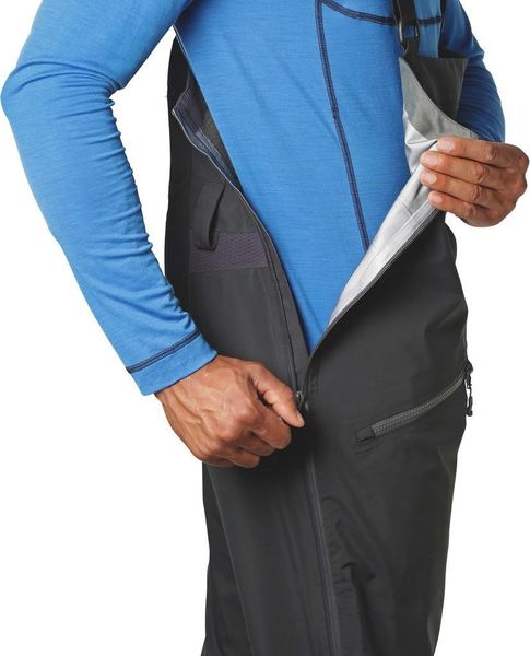 Men's Hemispheres Bibs