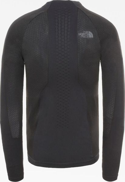 Mens Sport Long Sleeve Zip N