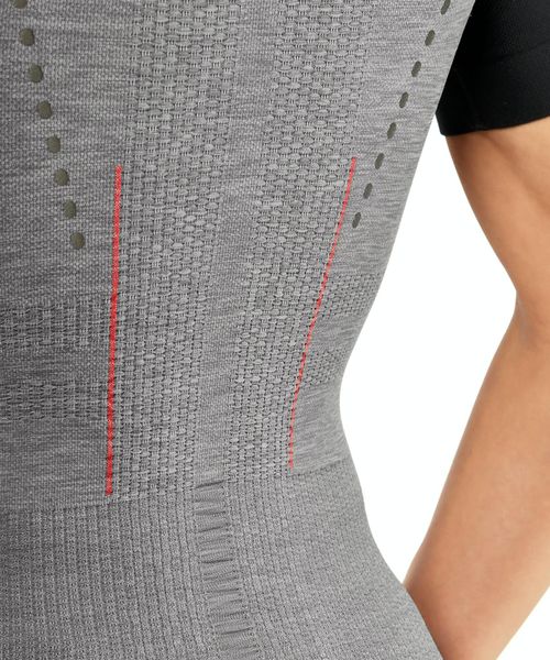 Impulse Running Damen Tight Fit-shirt