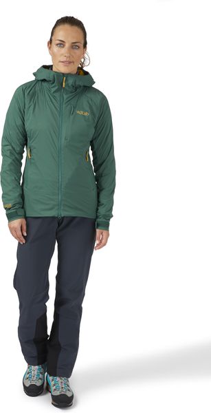 VR Summit Jacket Wmns