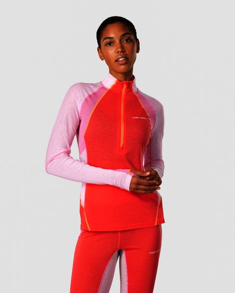Alma Half Zip