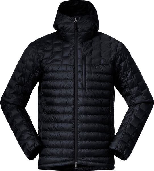 Magma Light Down Jacket W/Hood Men