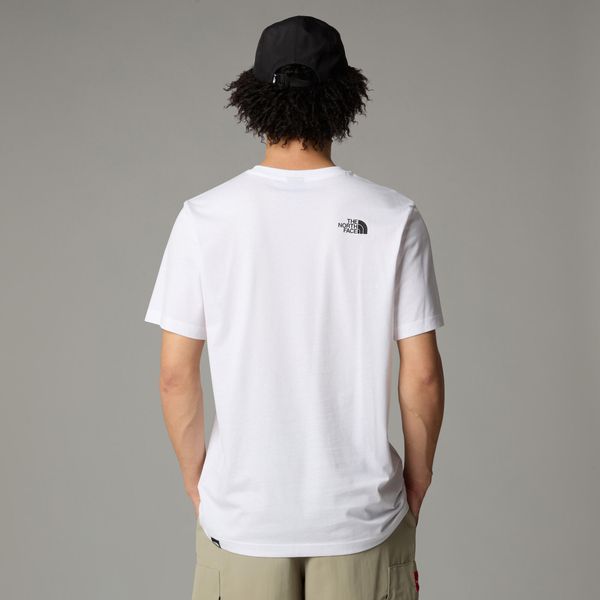 Mens Short Sleeve Fine Tee