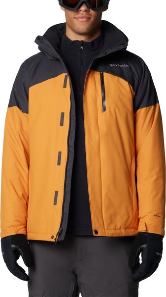 Last Tracks II Jacket
