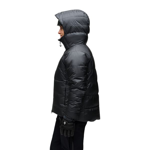 W Mission Down 6000 M Parka
