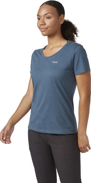 Stance Mountain Peak Tee Wmns