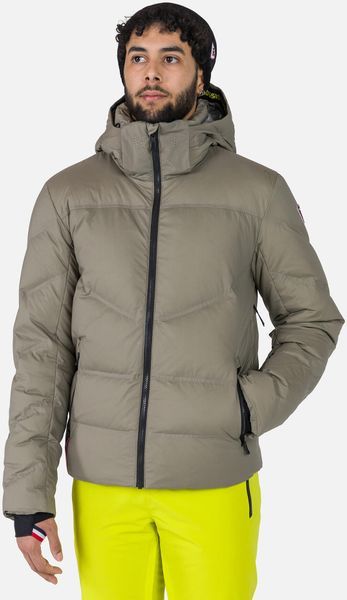 Legacy Merino Down Jacket