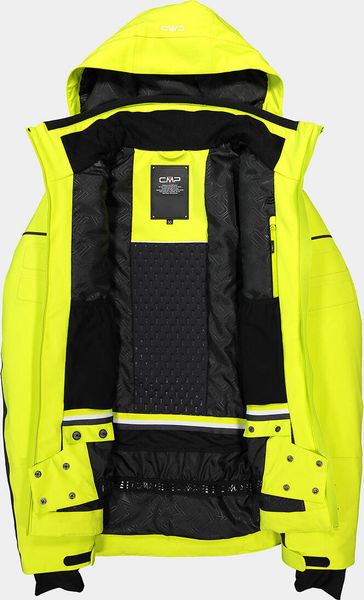 MAN Jacket Zip Hood