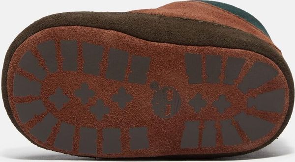 Kids Mid Hook & Loop Boot