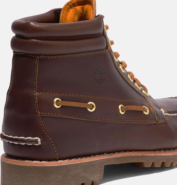 Mens Authentics 7 Eye Chukka - TBL Basic