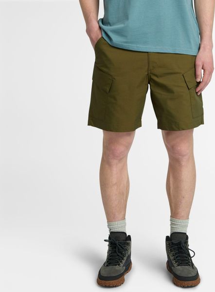 Mens Odor Control Cargo Shorts